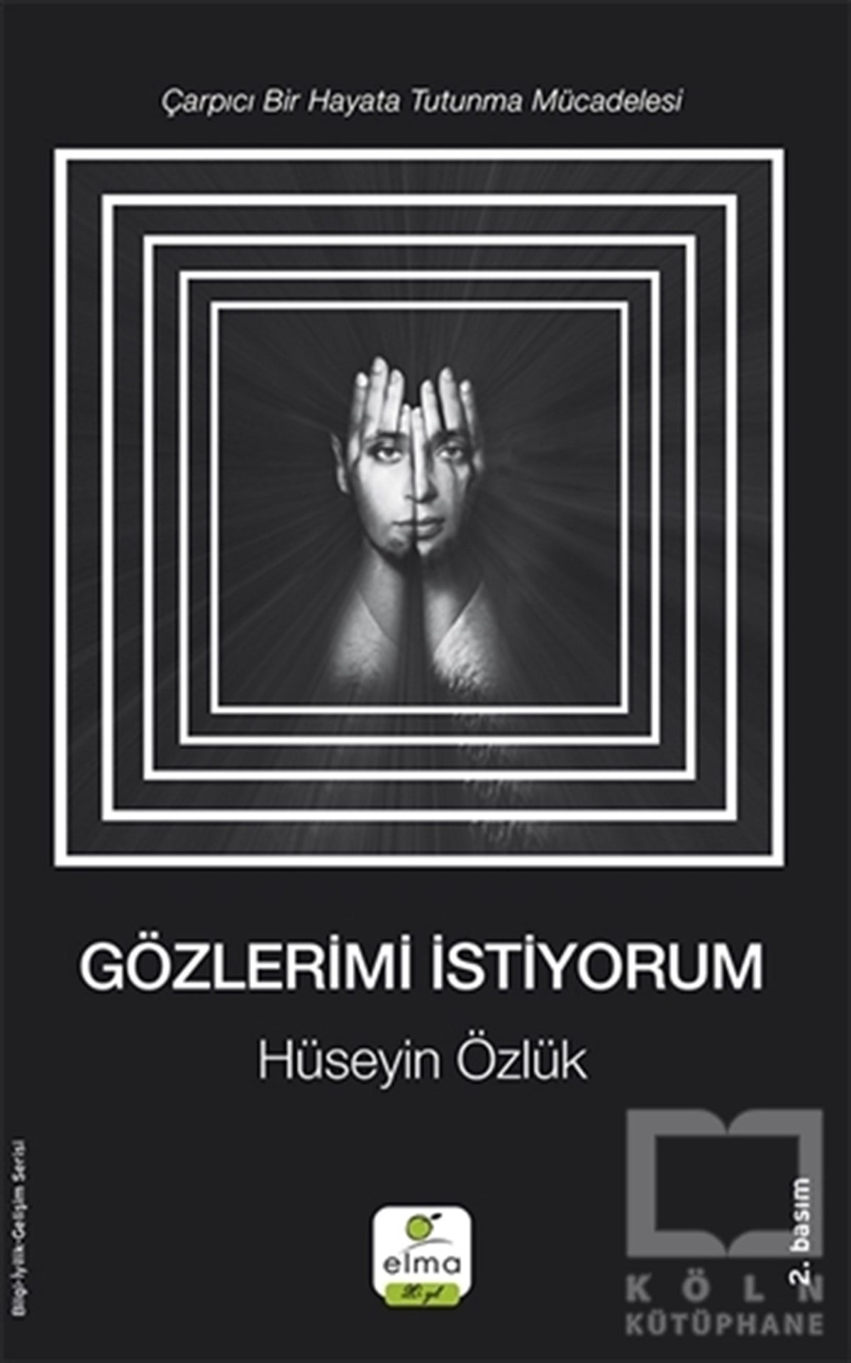 Hüseyin ÖzlükKişisel GelişimGözlerimi İstiyorum