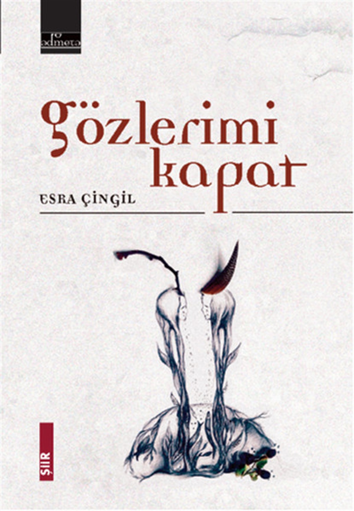 Esra ÇingilTürk ŞiiriGözlerimi Kapat
