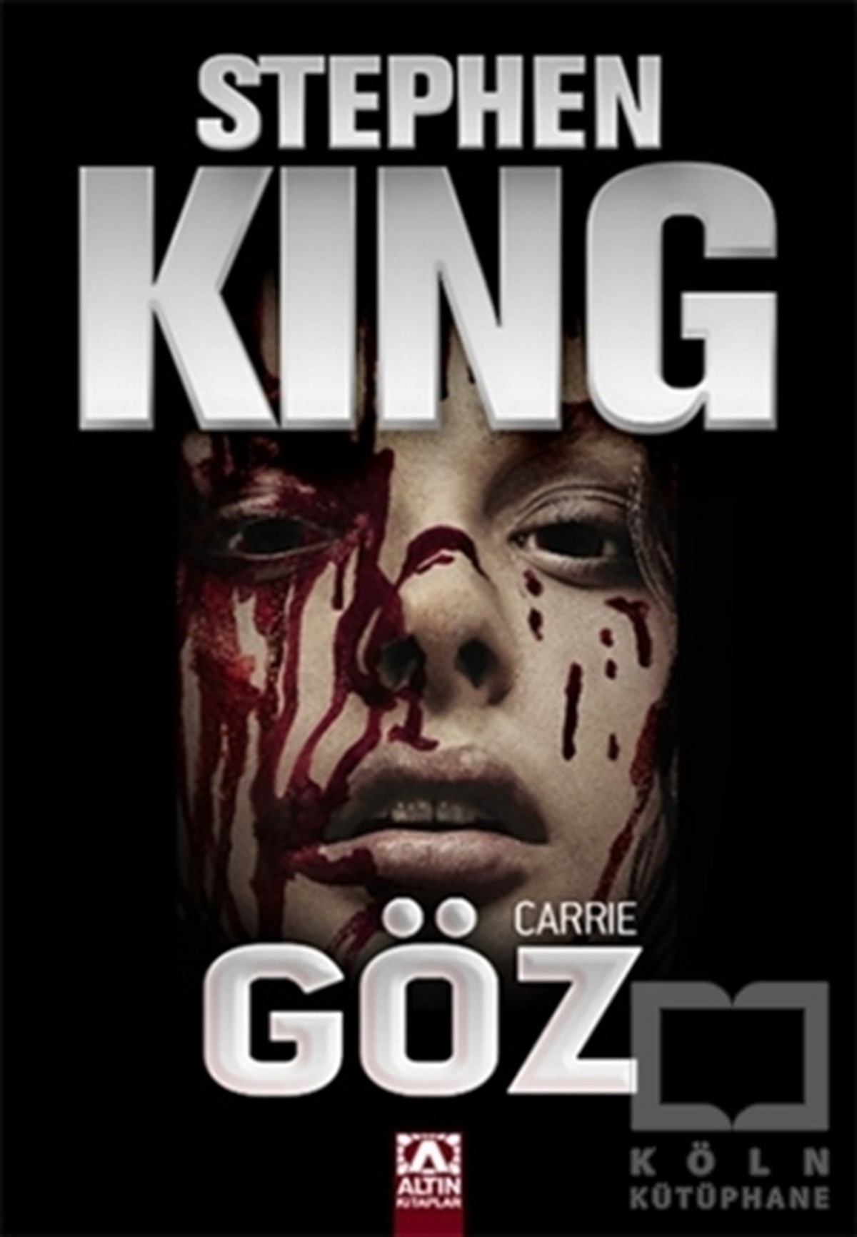 Stephen KingAksiyon - MaceraGöz