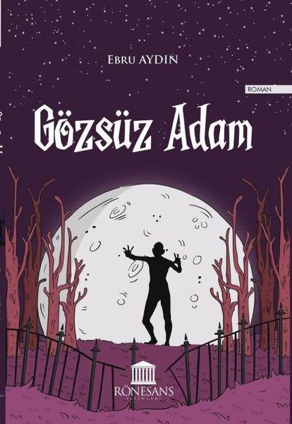 Ebru AydınTürk RomaniGözsüz Adam