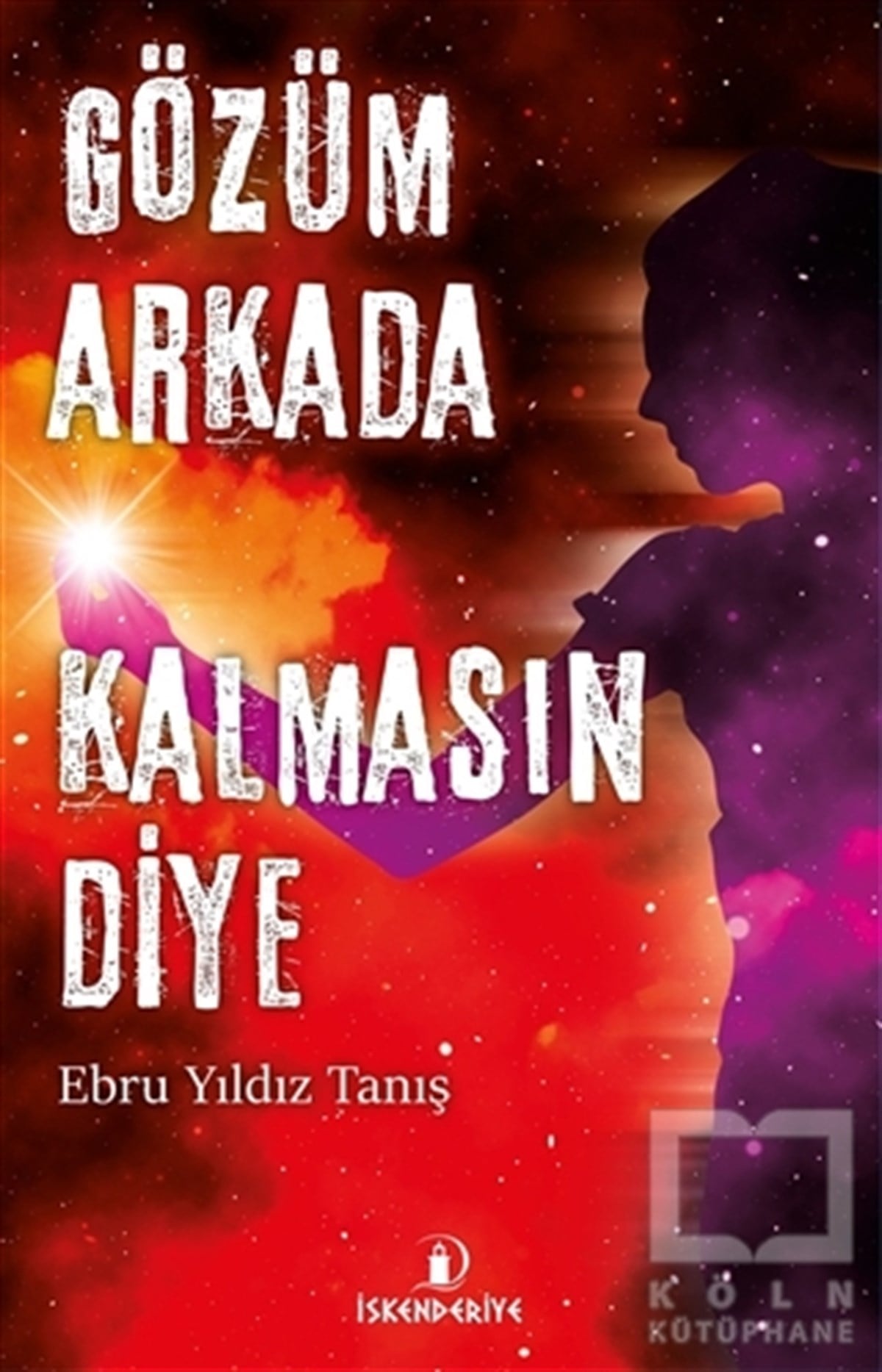 Ebru Yıldız TanışRomanGözüm Arkada Kalmasın Diye