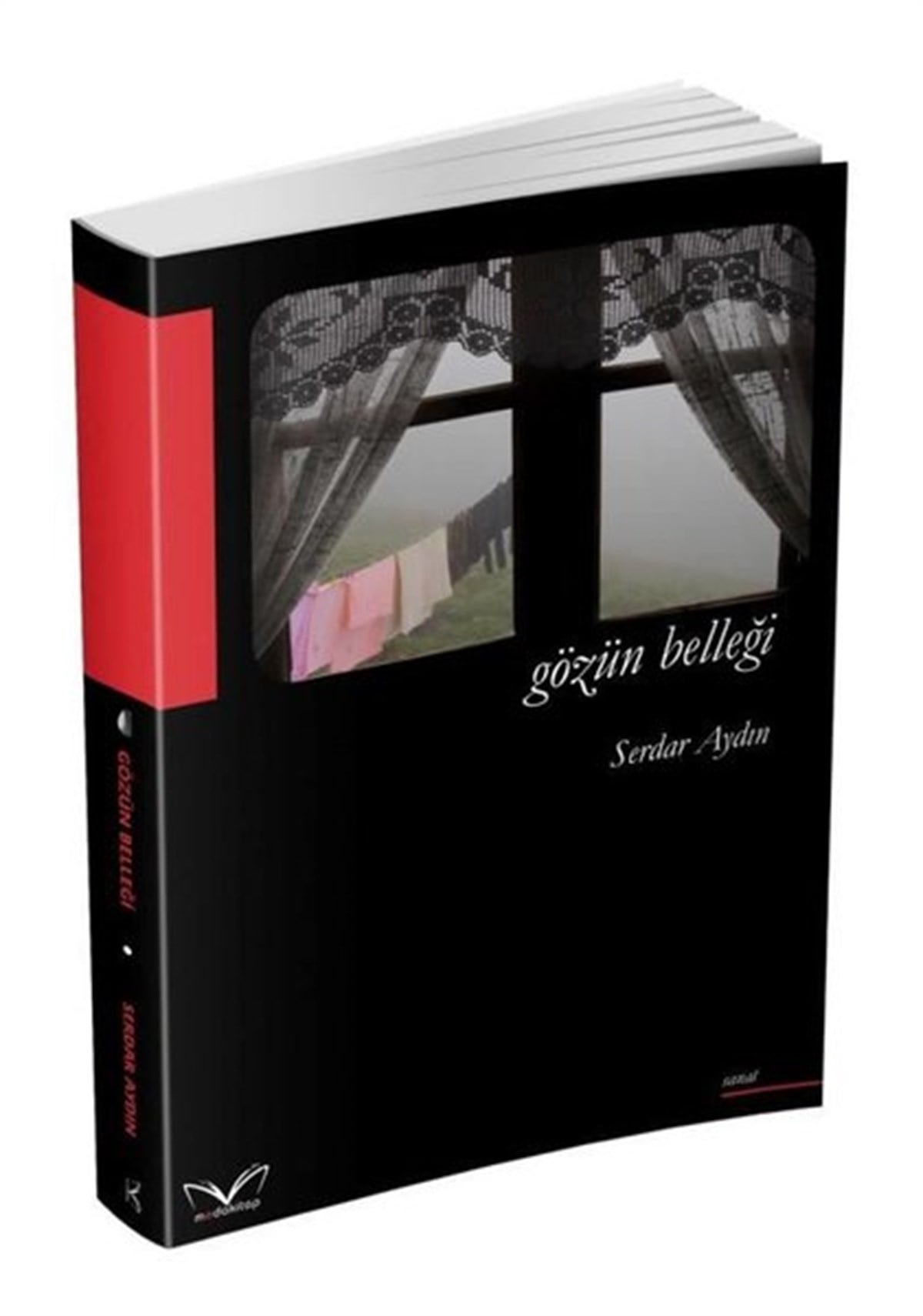 Serdar AydınSanat Kuramı KitaplarıGözün Belleği