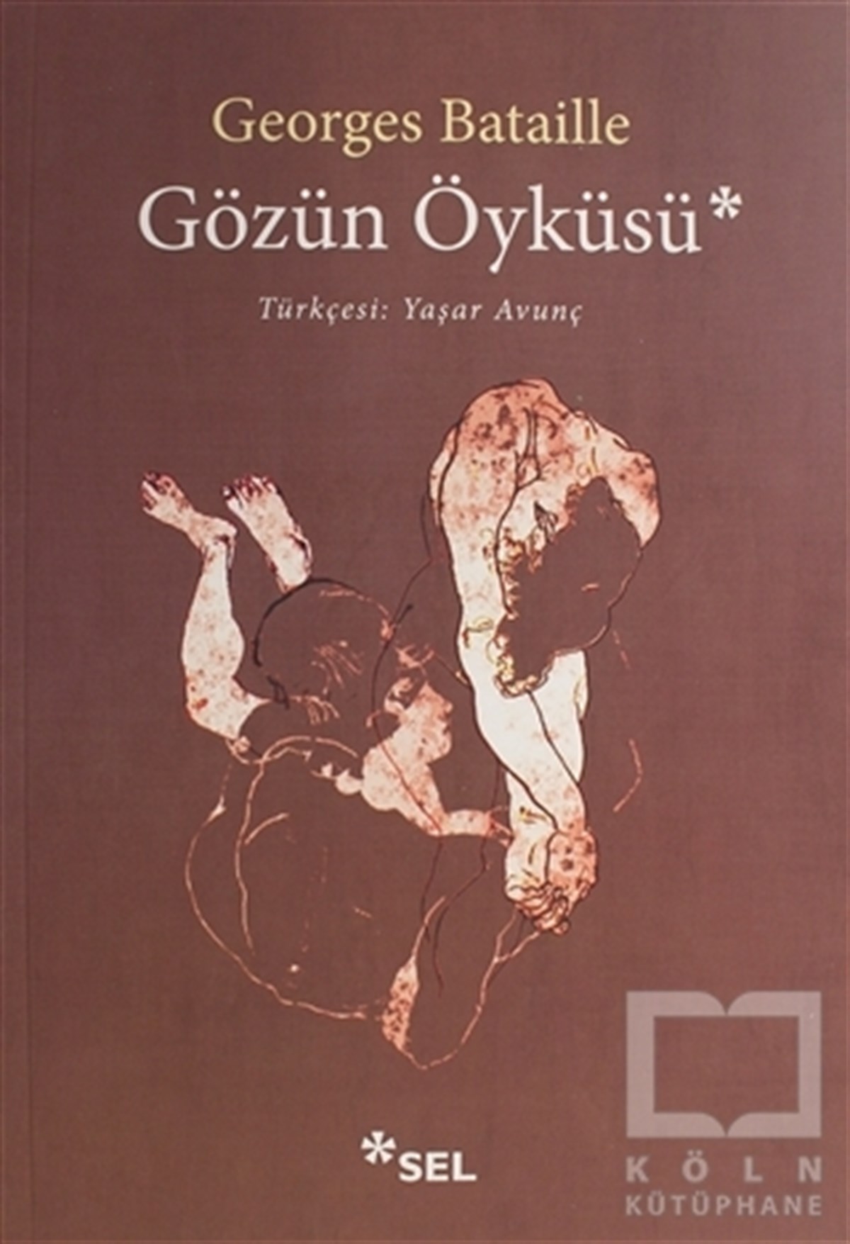 Georges BatailleRomanGözün Öyküsü