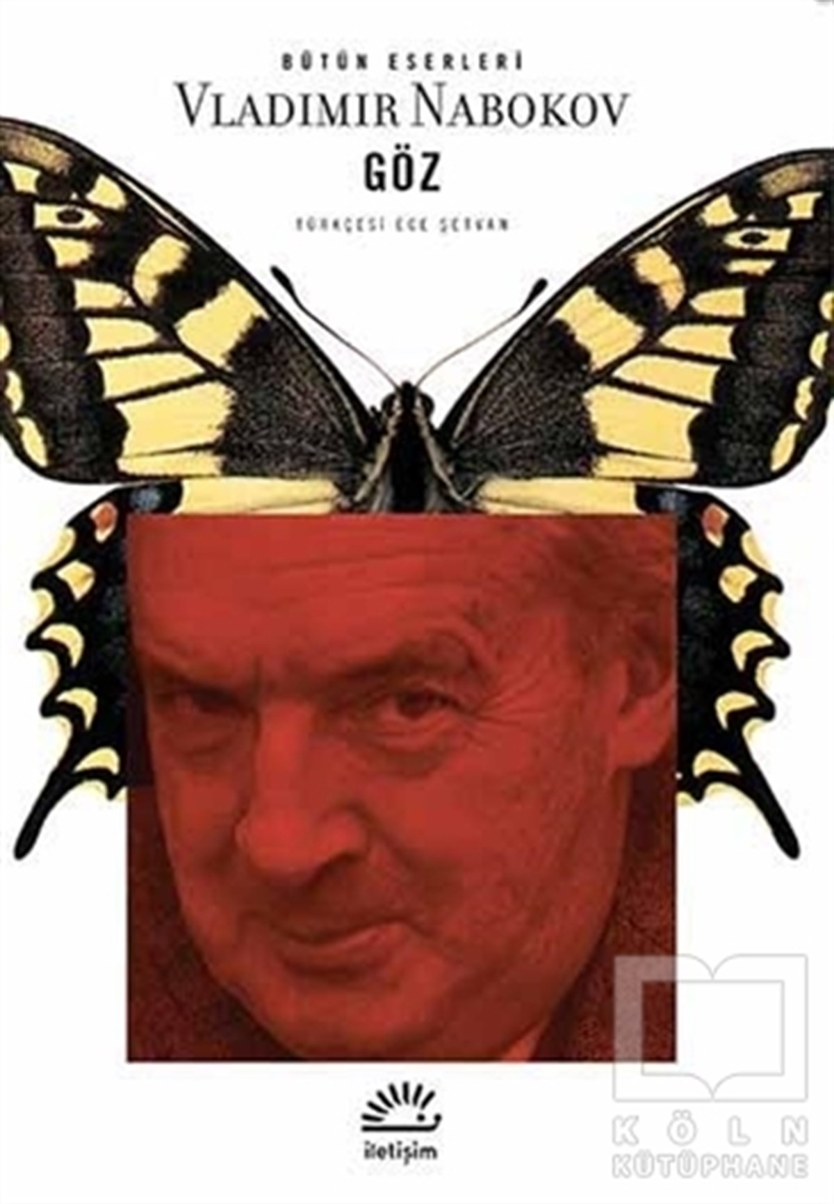 Vladimir NabokovAmerikan EdebiyatıGöz