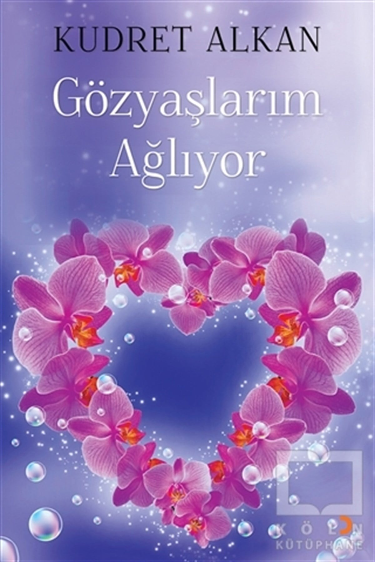 Kudret AlkanŞiirGözyaşlarım Ağlıyor