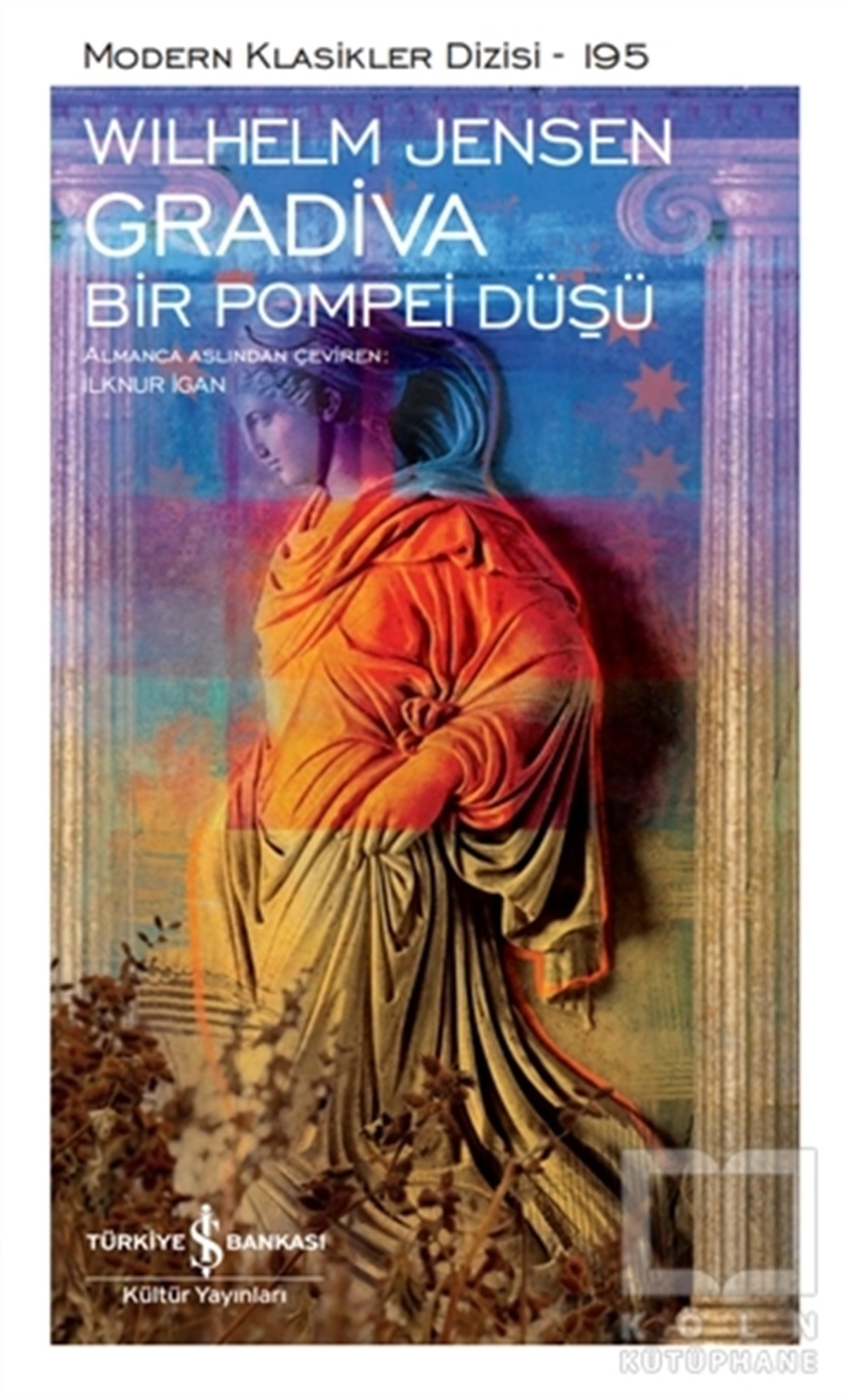 W. JensenDünya Klasikleri & Klasik KitaplarGradiva