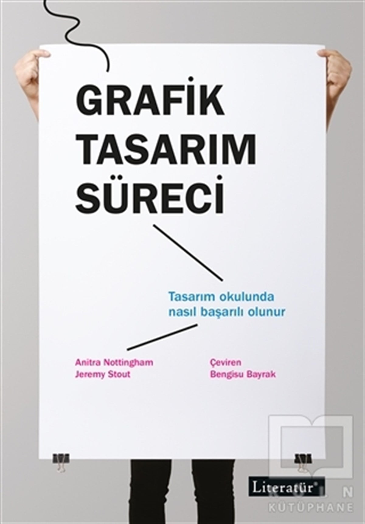 Jeremy StoutGrafik Sanat KitaplarıGrafik Tasarım Süreci