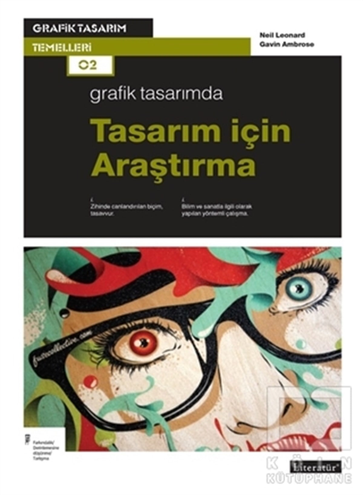 Neil LeonardGrafik ve TasarımGrafik Tasarımda Tasarım için Araştırma