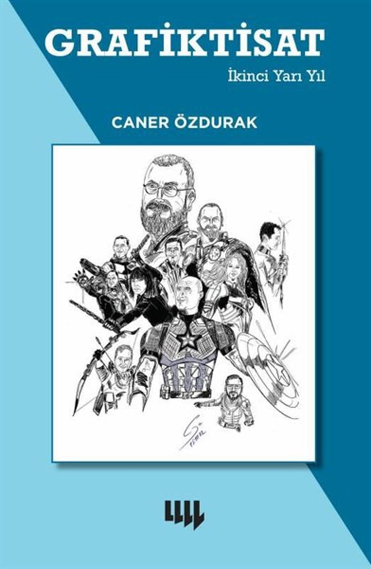 Caner ÖzdurakIktisat - EkonomiGrafiktisat - İkinci Yarı Yıl