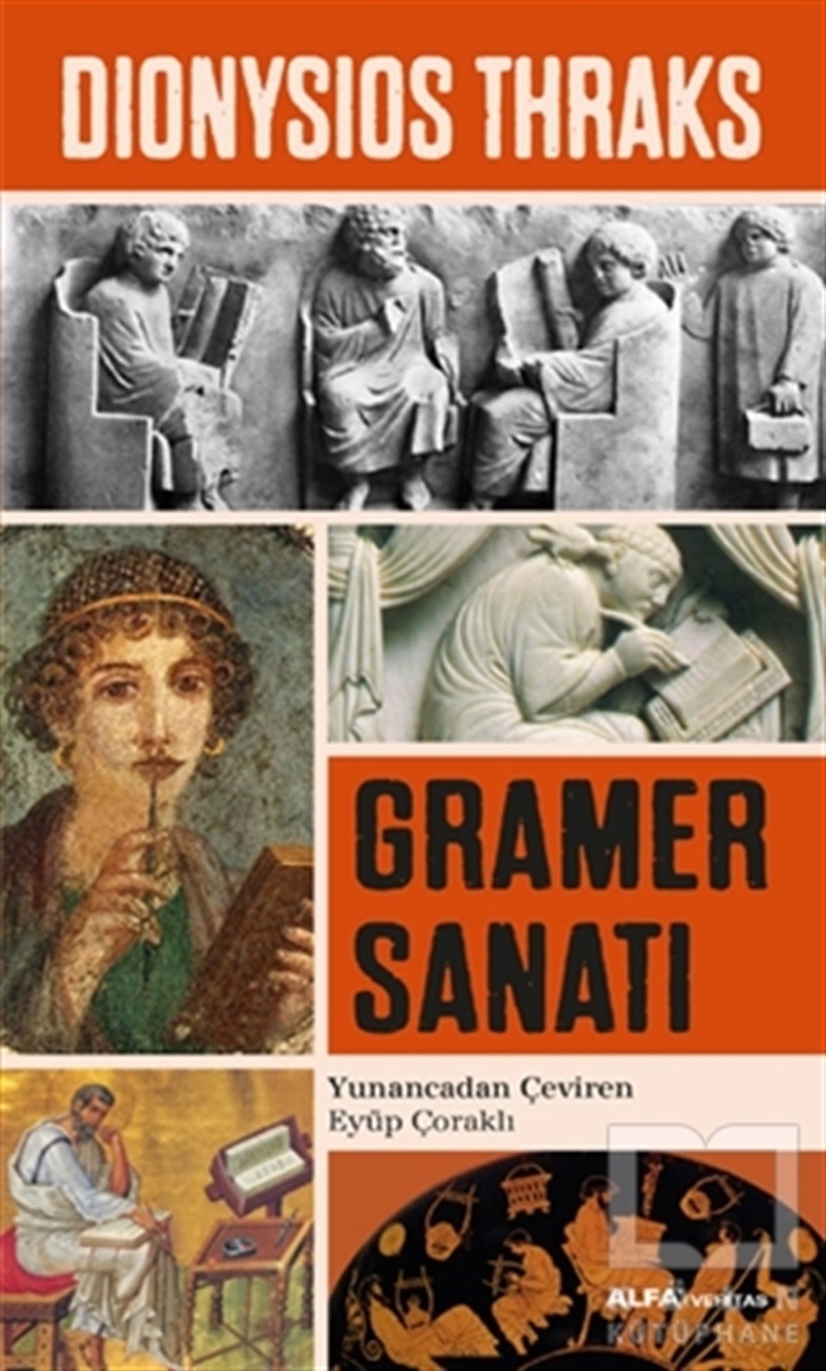 Dionysios ThraksDiğerGramer Sanatı
