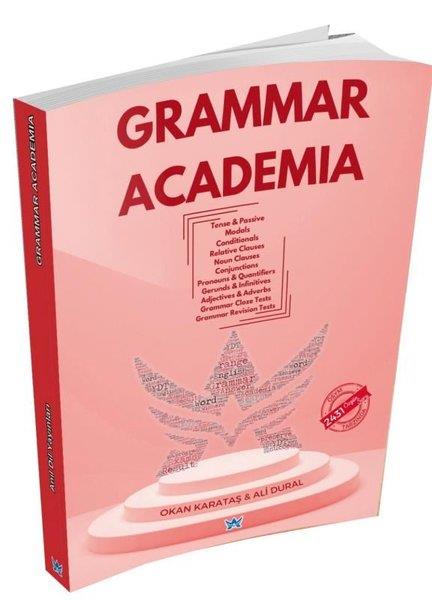 Ali DuralYDS Deneme Sinavi - Yaprak TestGrammar Academia