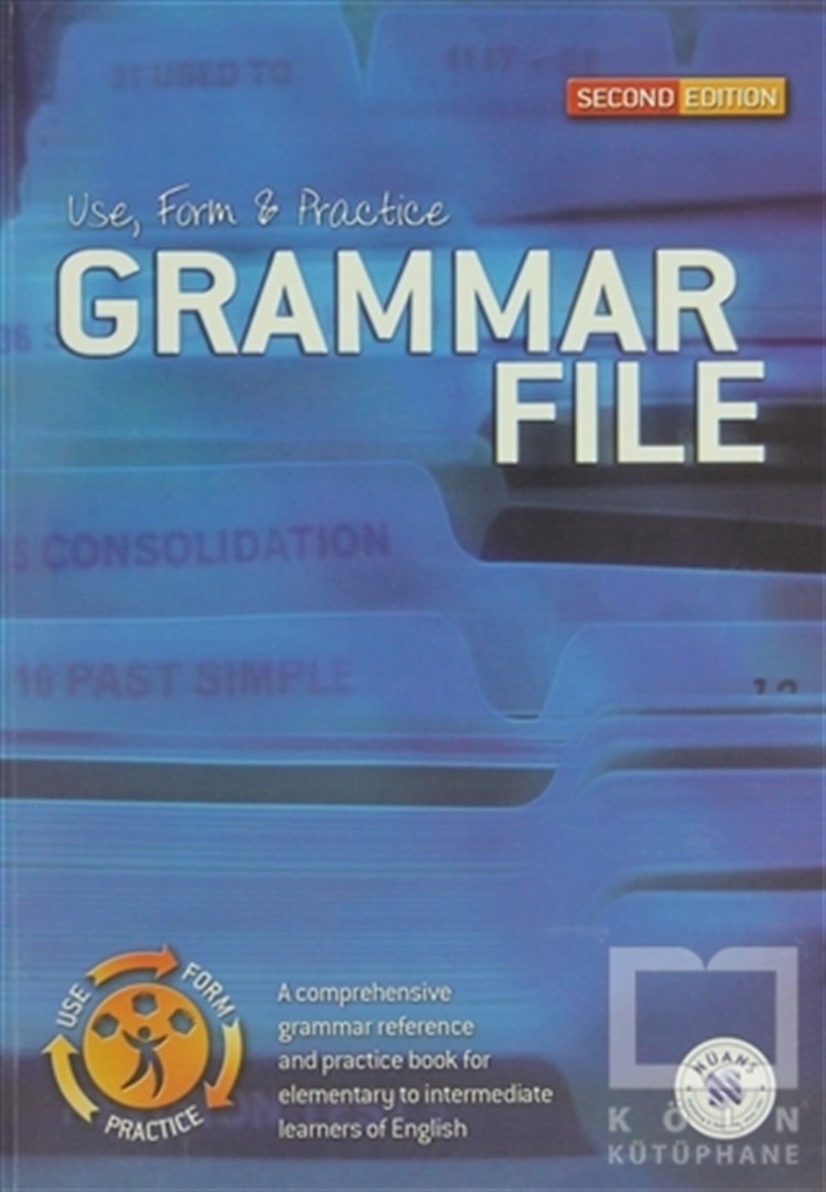 Fırat ÖzcanGenel KonularGrammar File