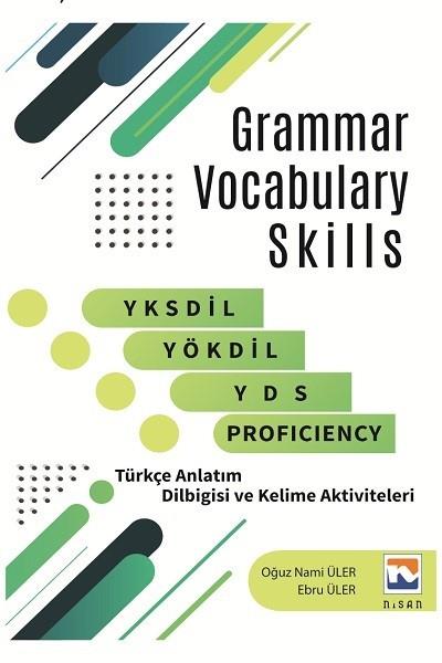 KolektifEğitimGrammar Vocabulary Skills-YKSDİL YÖKDİL YDS Proficiency