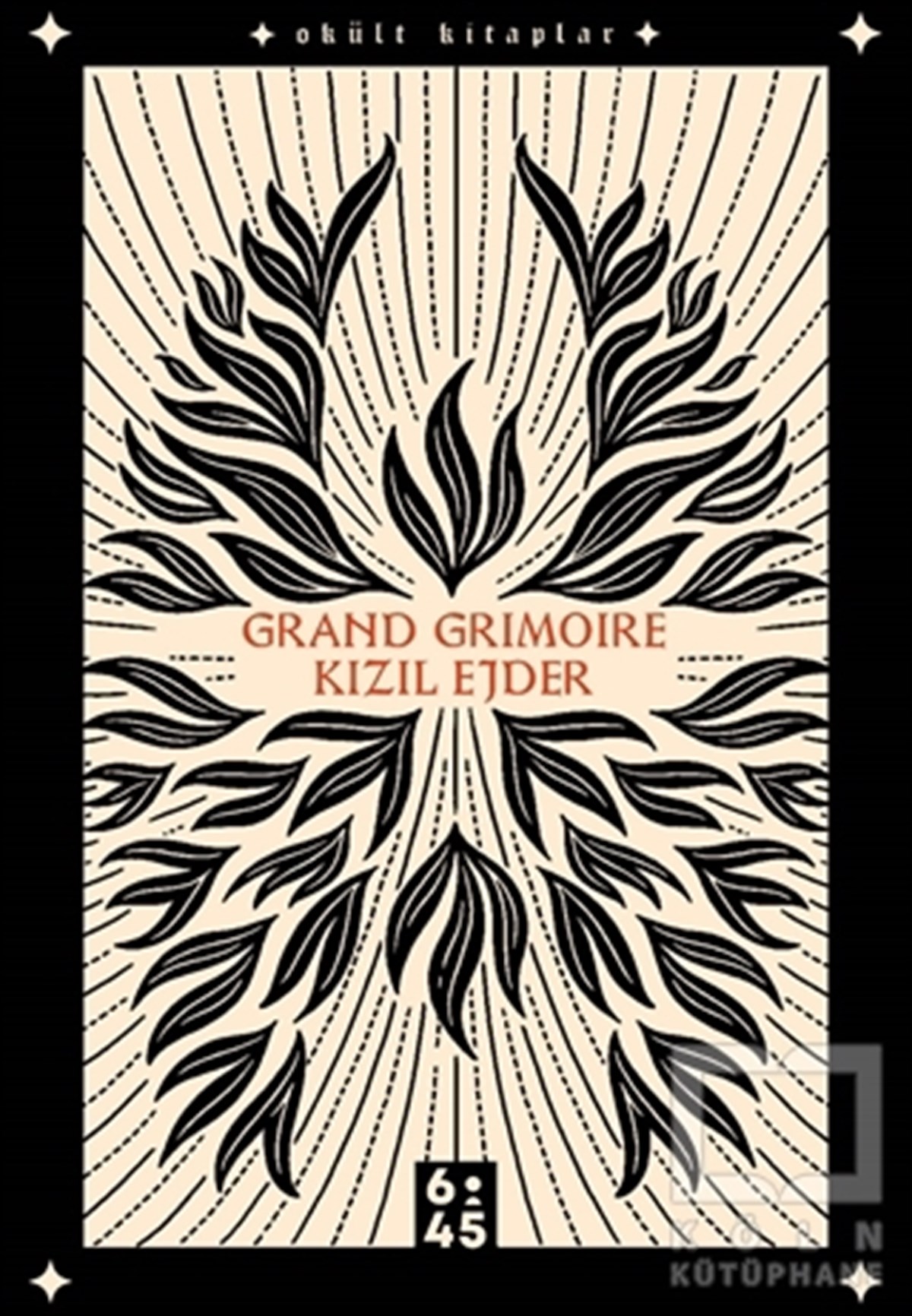 KolektifParapsikoloji KitaplarıGrand Grimoire