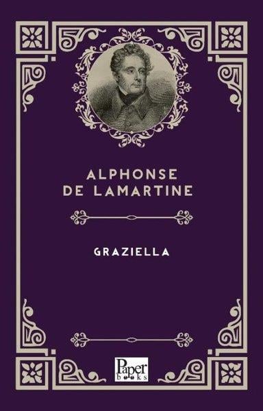 Alphonse de LamartineFrenchGraziella - Fransızca