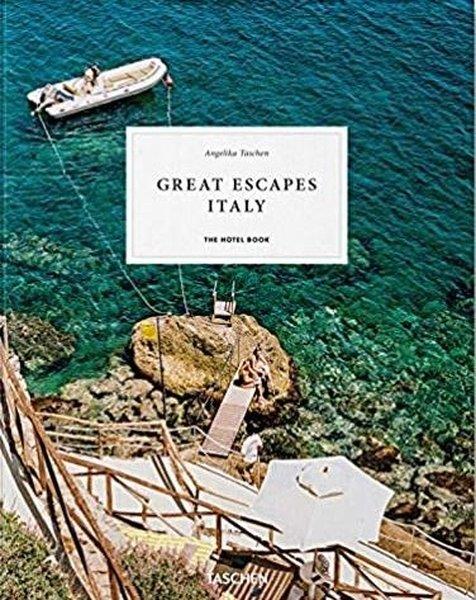 Angelika TaschenGift BooksGreat Escapes Italy. The Hotel Book