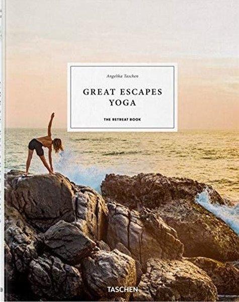 KolektifPhotographyGreat Escapes Yoga. The Retreat Book