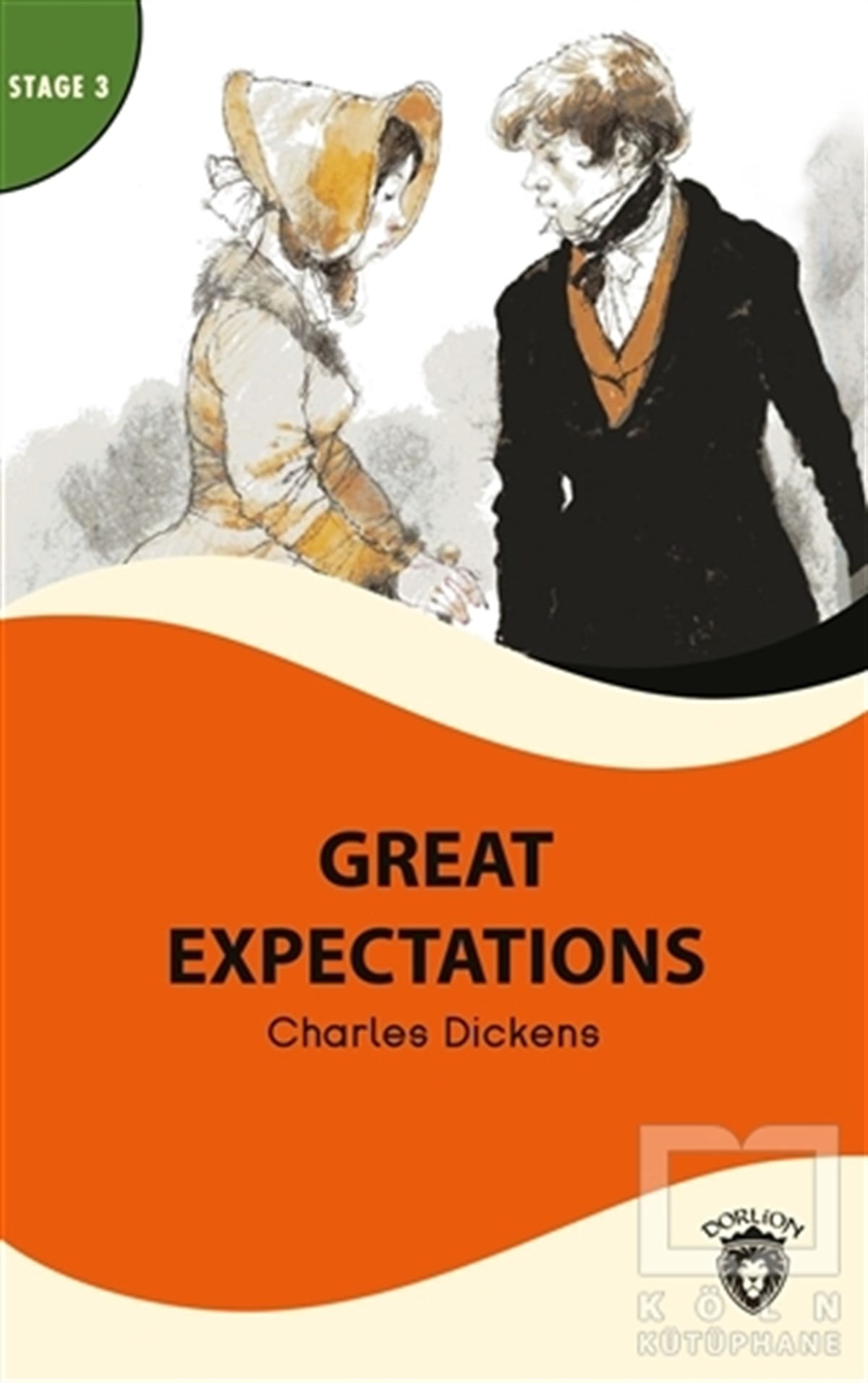 Charles DickensHikaye (Öykü) KitaplarıGreat Expectations - Stage 3