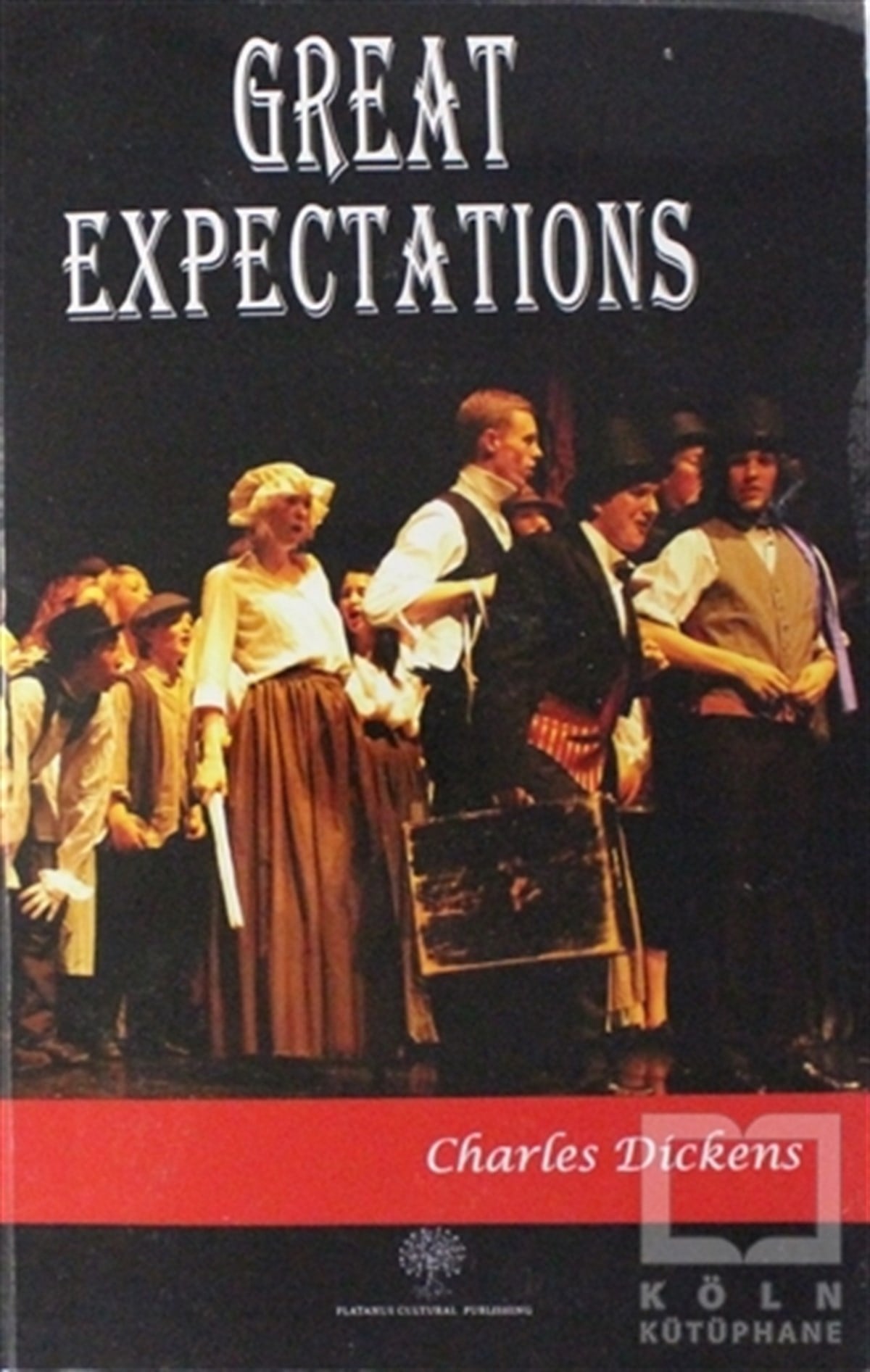Charles DickensYabancı Dilde KitaplarGreat Expectations