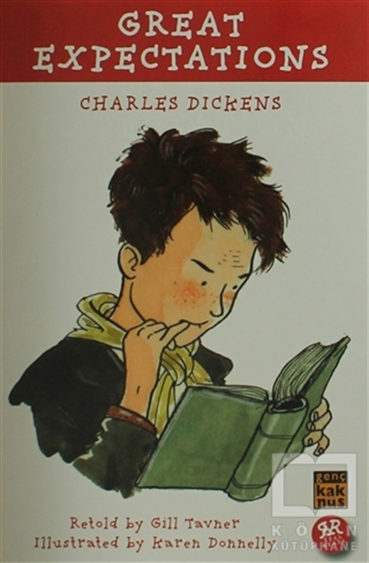 Charles DickensYabancı Dilde KitaplarGreat Expectations
