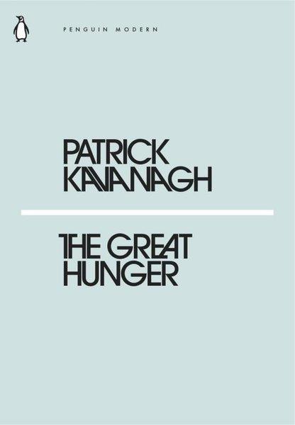 Patrick KavanaghLiteratureGreat Hunger The