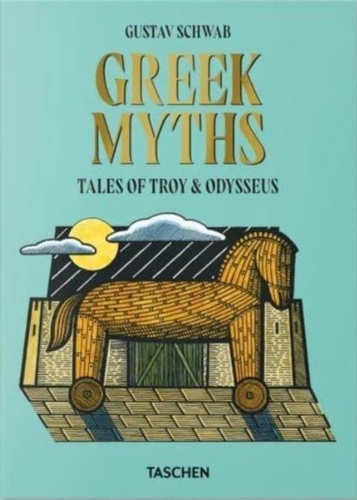 TaschenReligion and Myths/SpiritualityGreek Myths