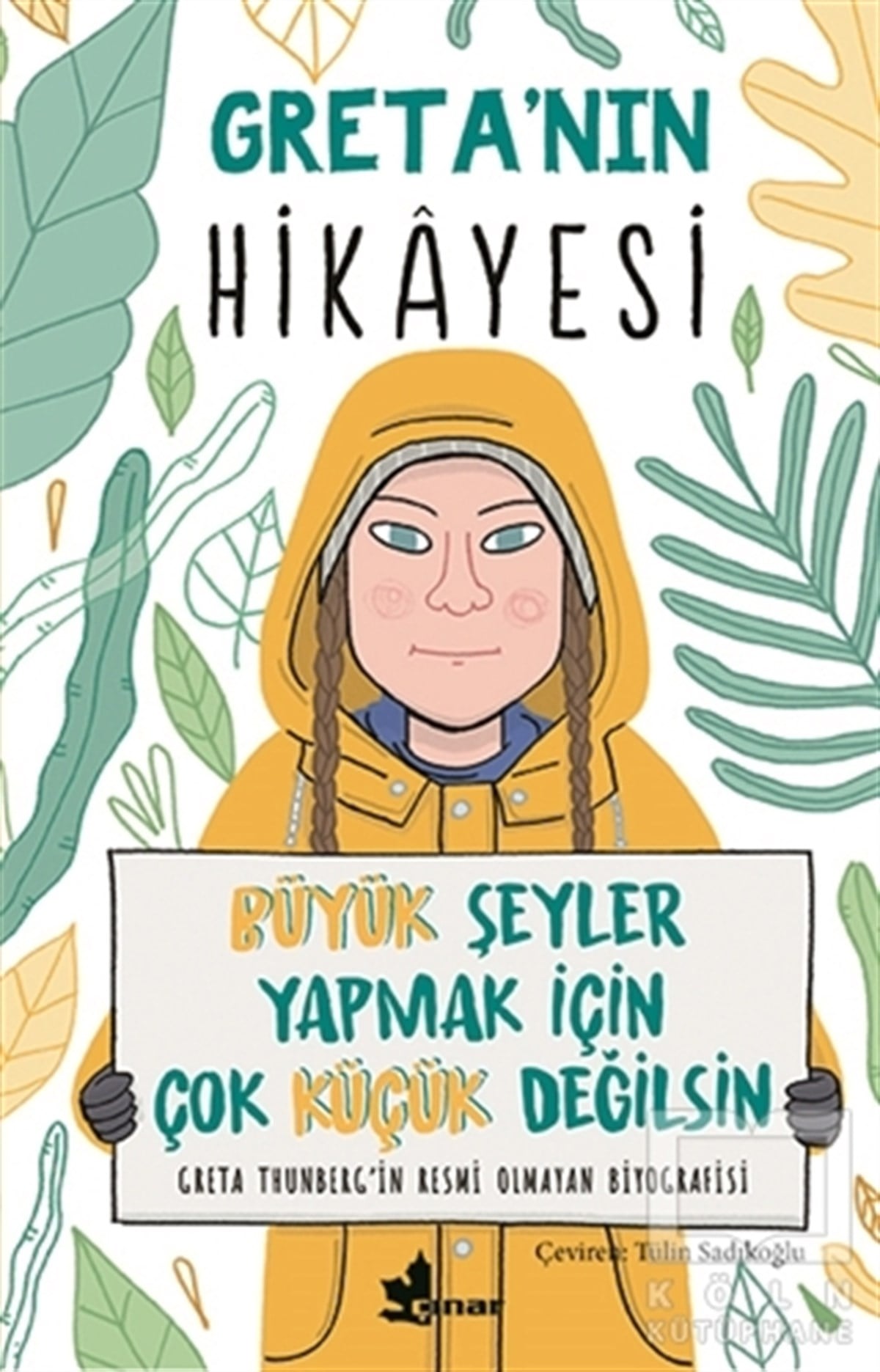 Valentina CameriniDiğerGreta’nın Hikayesi