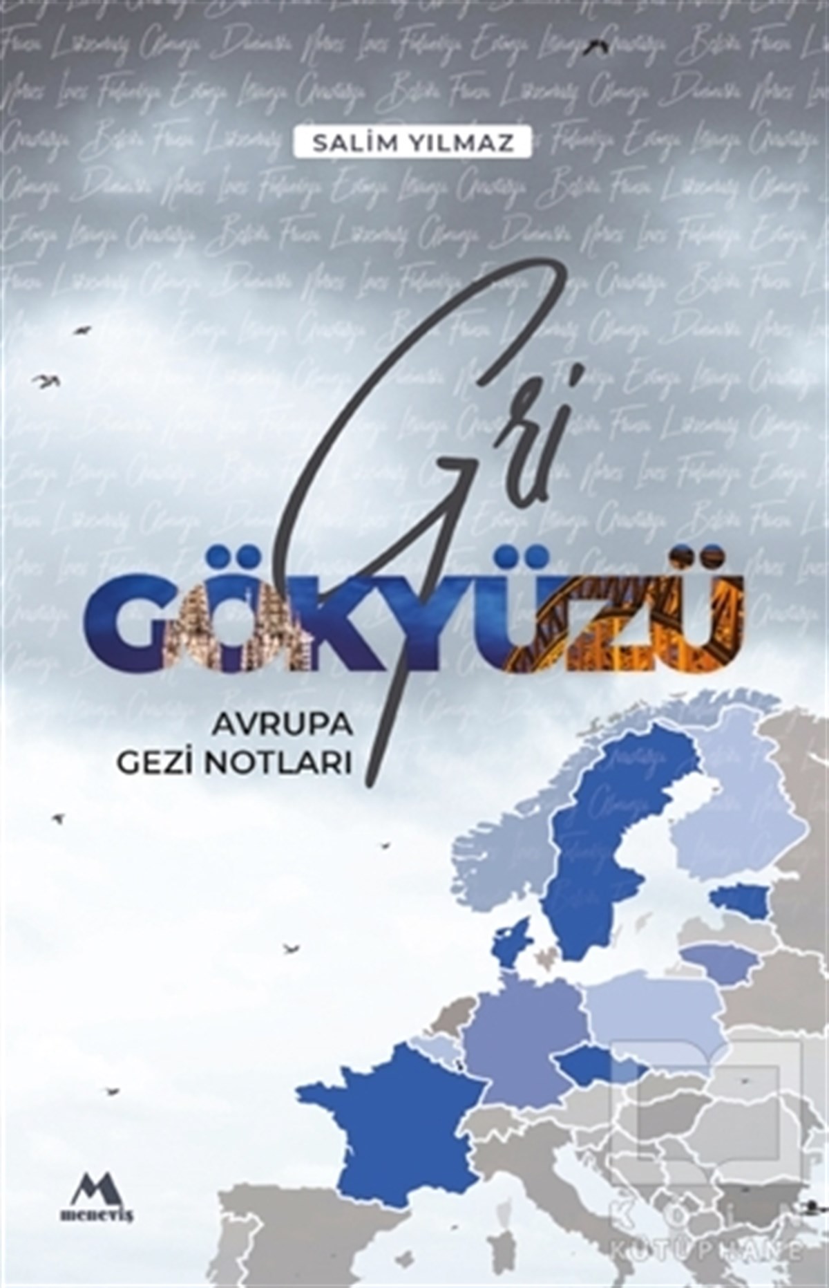 Salim YılmazAraştırma-İnceleme-ReferansGri Gökyüzü