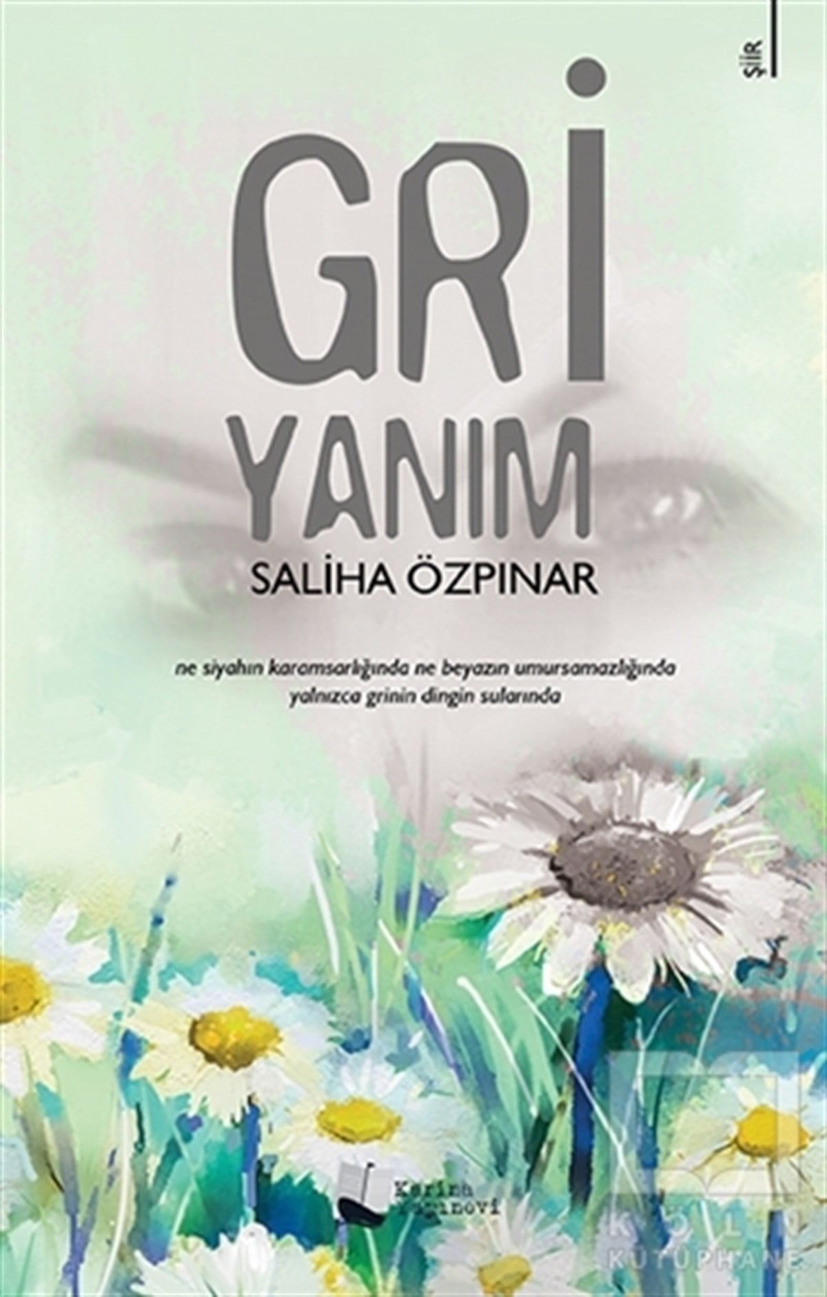 Saliha ÖzpınarŞiirGri Yanım
