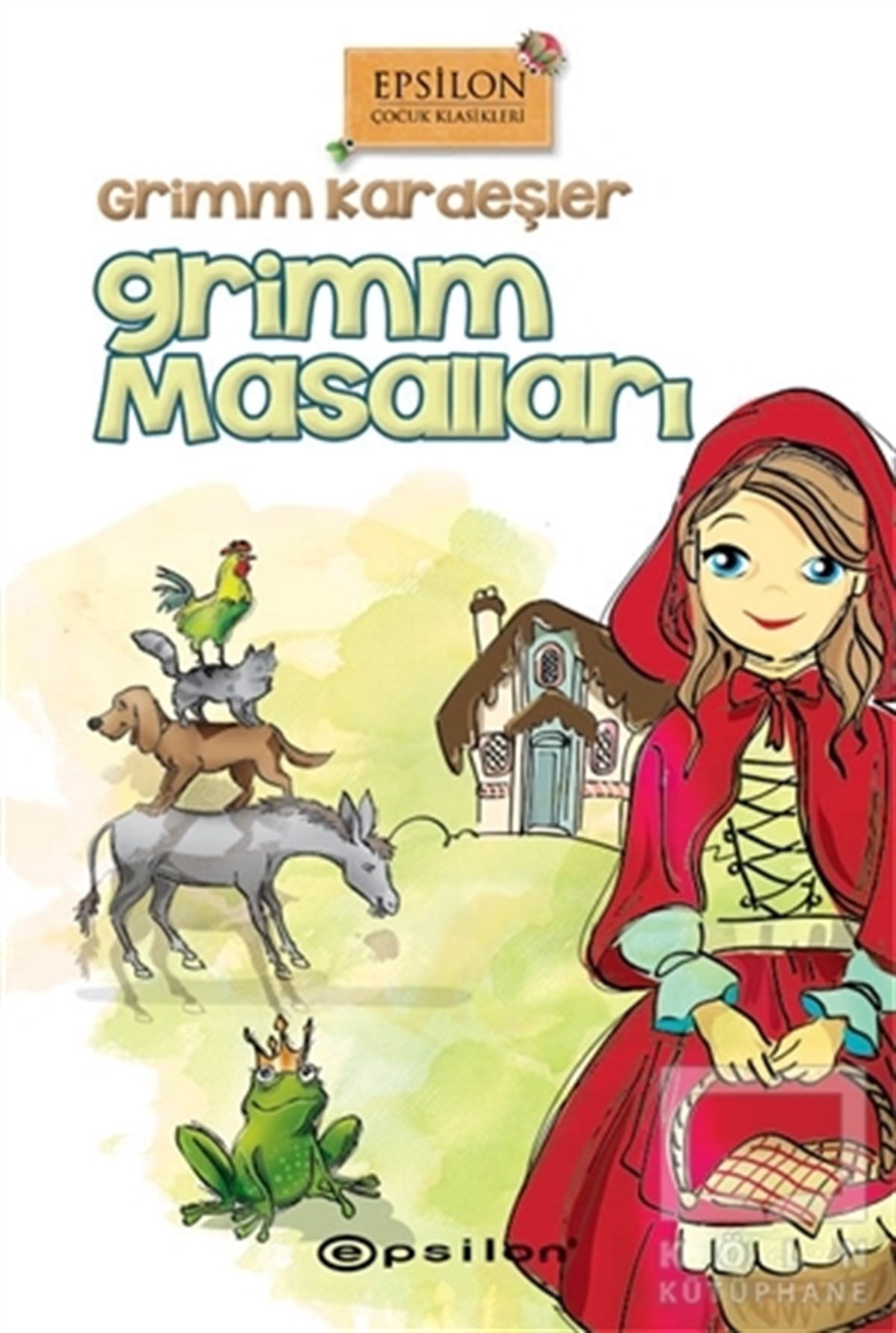 Grimm KardeşlerÇocuk RomanlarıGrimm Masalları