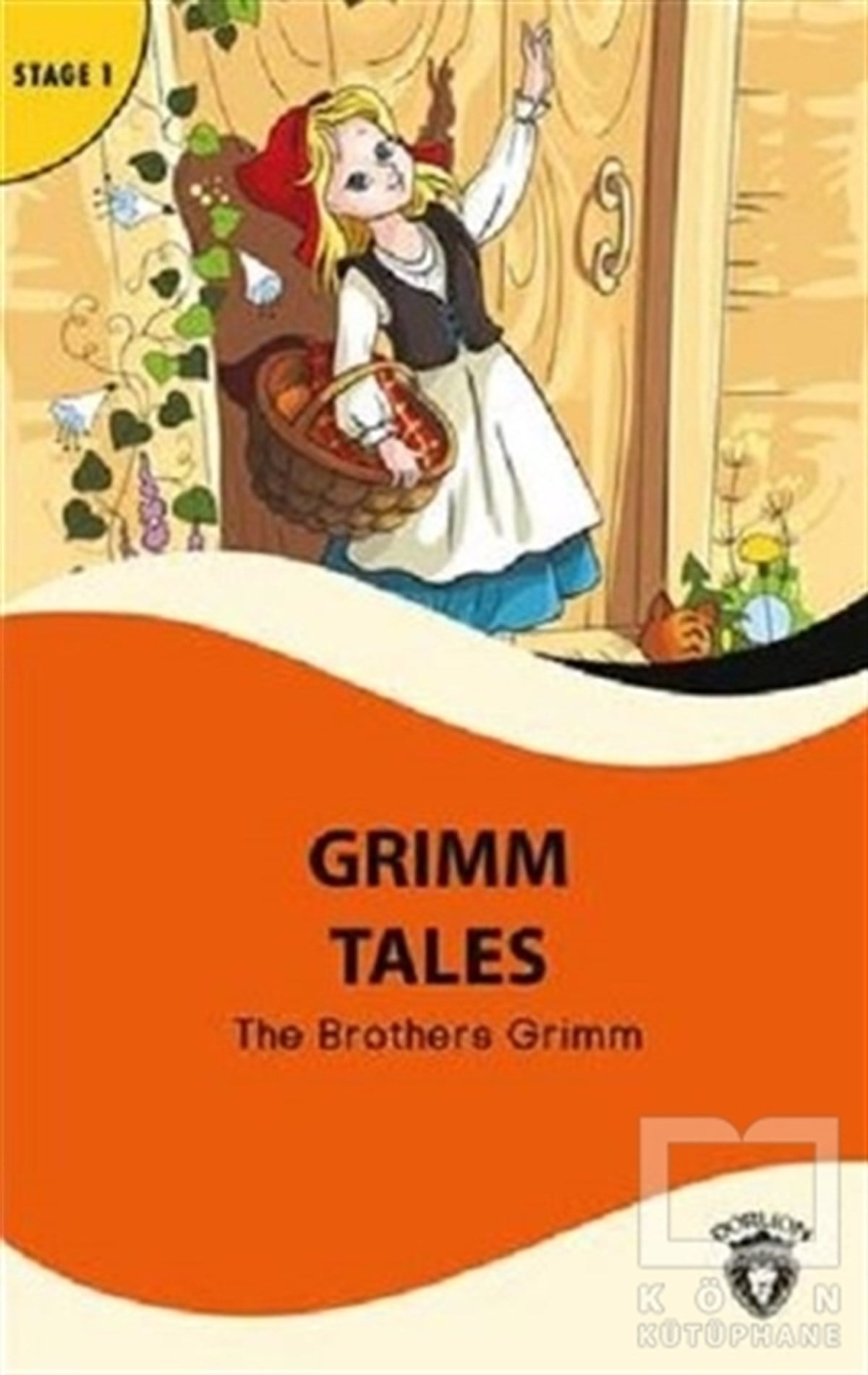 Grimm BrothersHikaye (Öykü) KitaplarıGrimm Tales - Stage 1