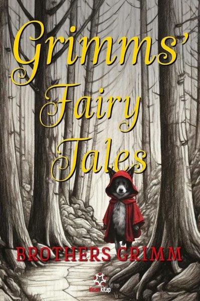 Jacob GrimmClassicsGrimms' Fairy Tales