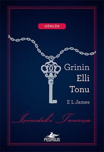 L. JamesDiğerGrinin Elli Tonu Günlük - İçimdeki Tanrıça