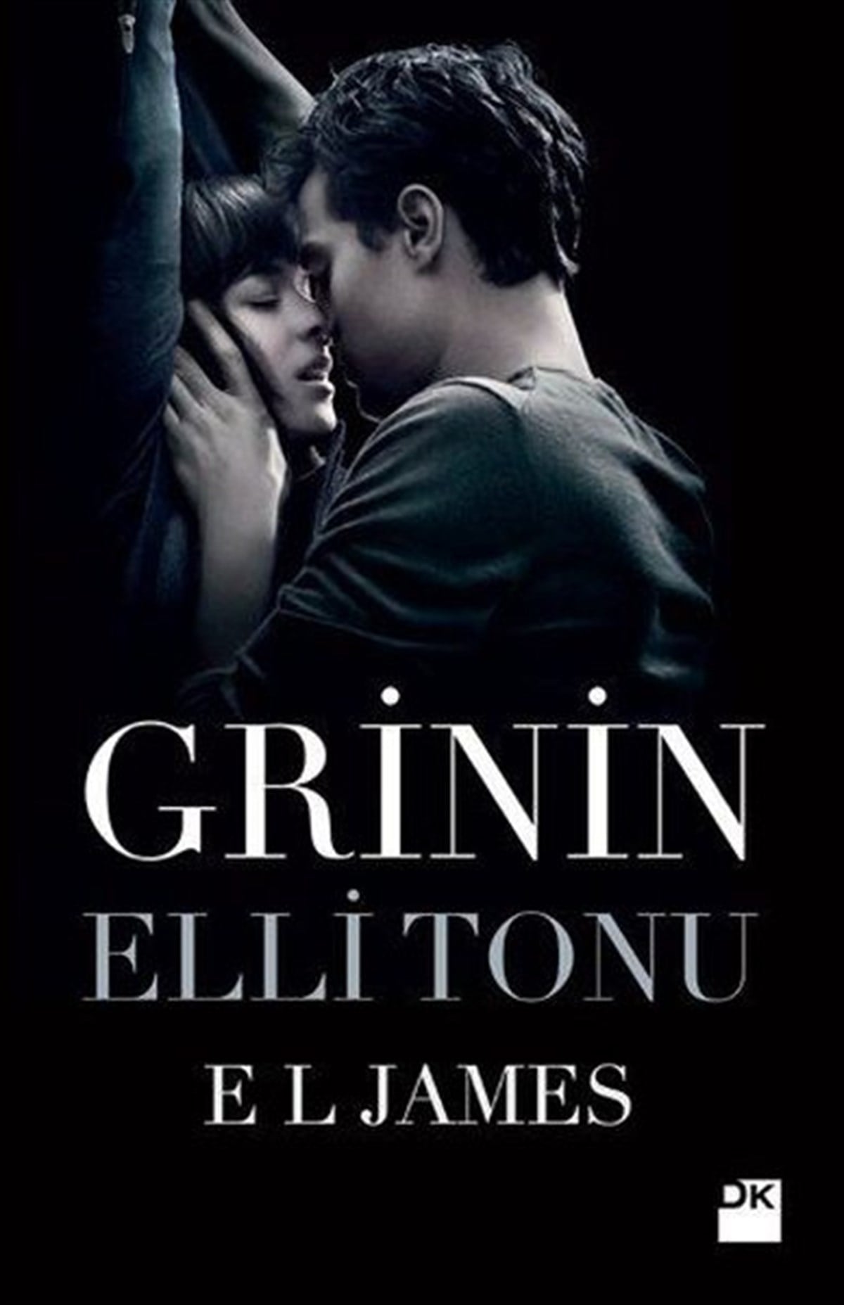 L. JamesAşk Kitapları & Aşk RomanlarıGrinin Elli Tonu