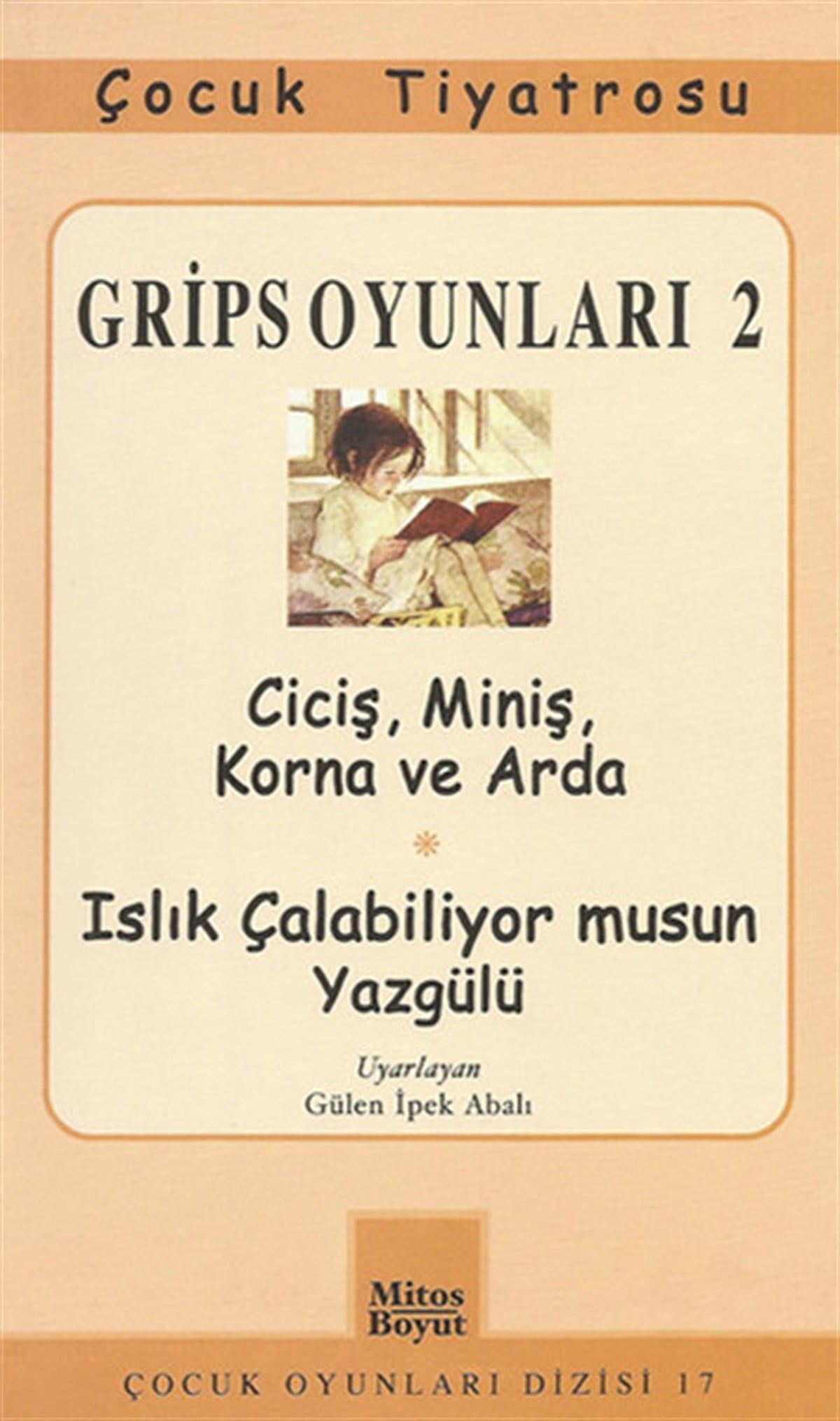 Volker LudwingTürk OyunlarıGrips Oyunları 2