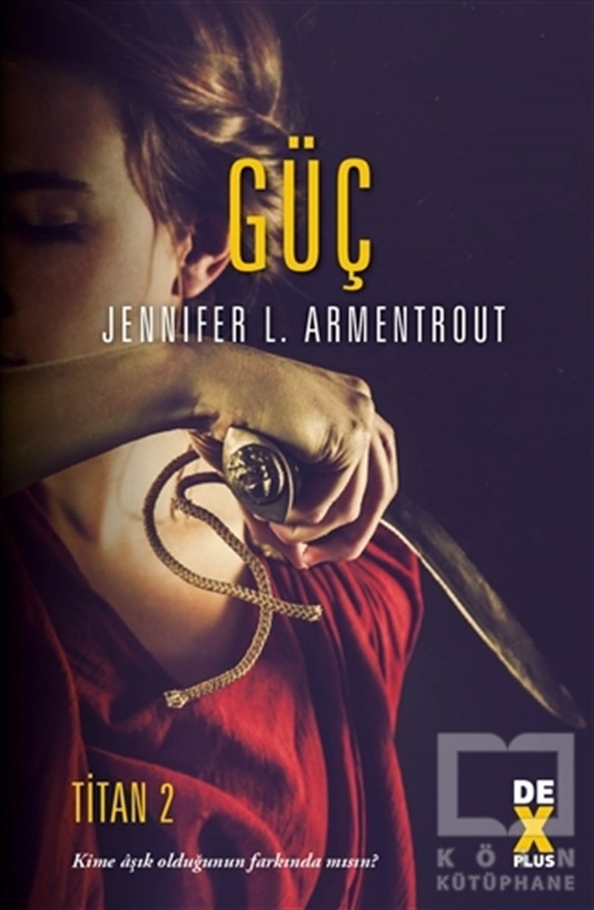 Jennifer L. ArmentroutFantastikGüç - Titan 2