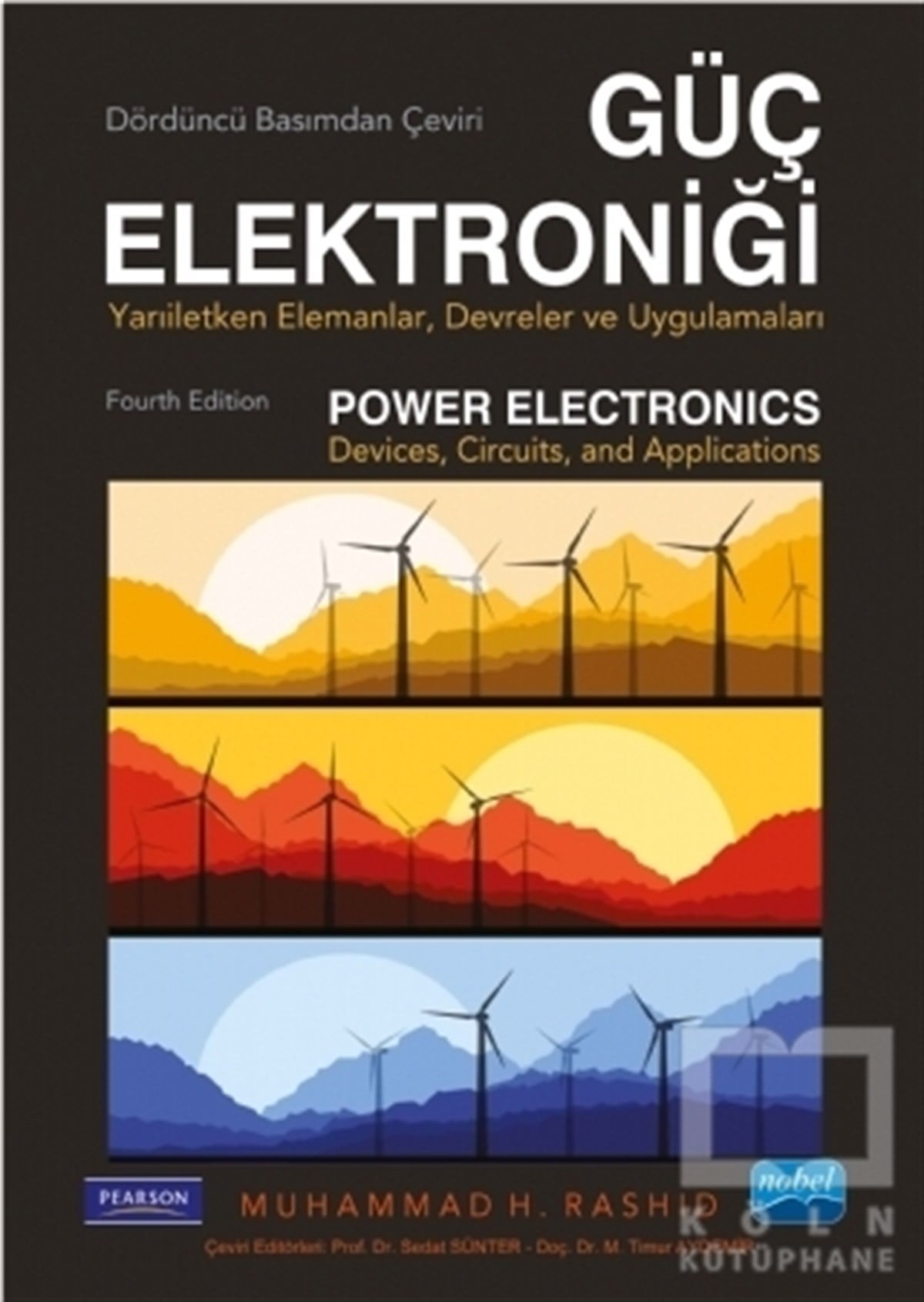Muhammad H. RashidMühendislikGüç Elektroniği
