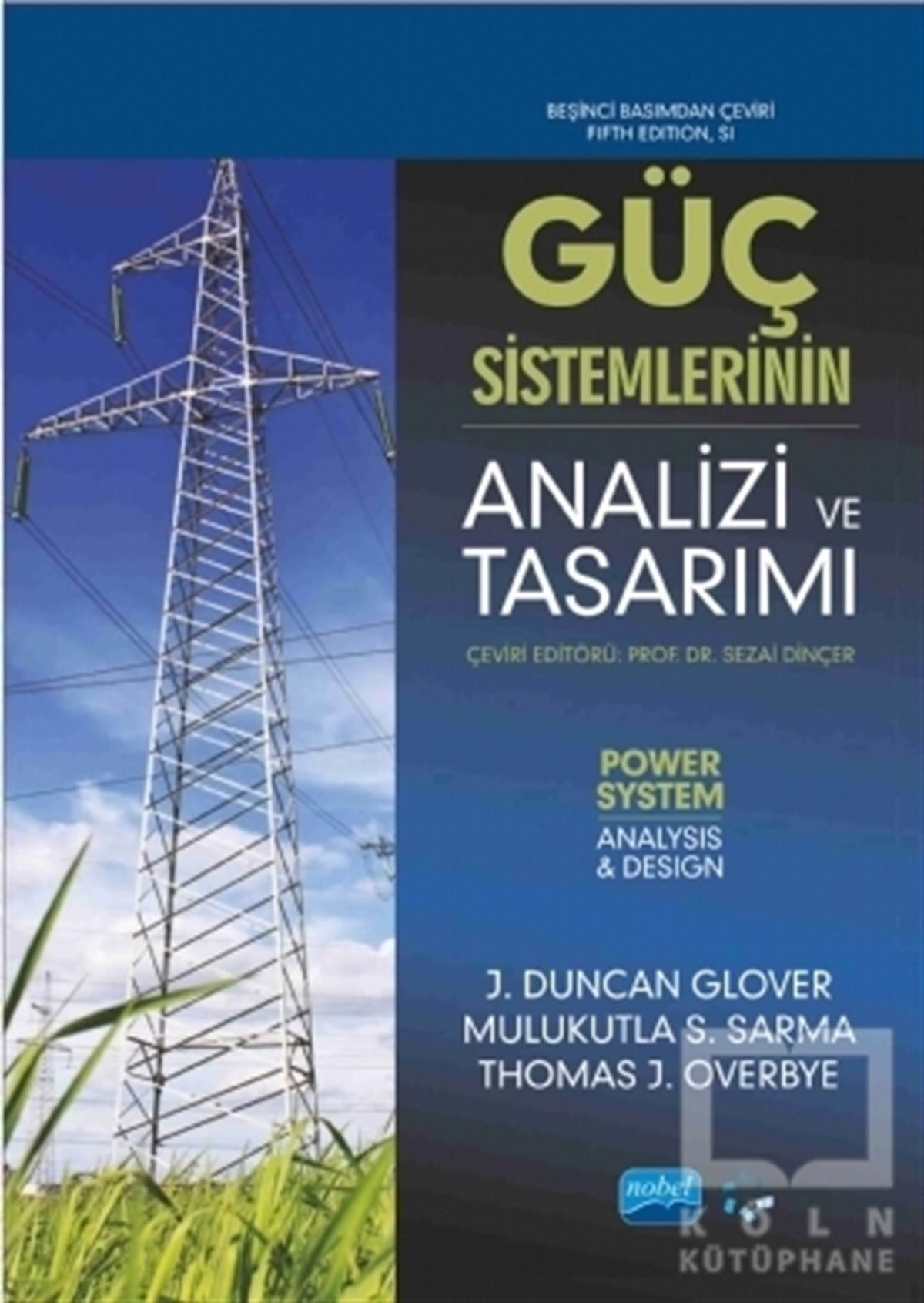 J. Duncan GloverAkademikGüç Sistemlerinin