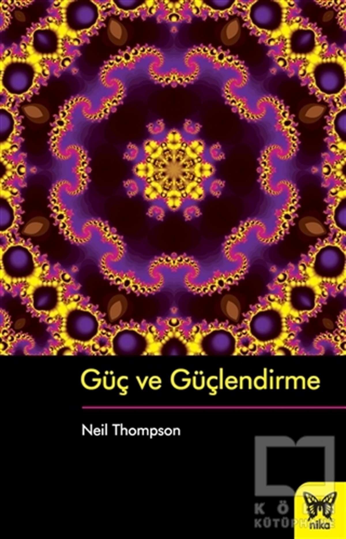 Neil ThompsonKişisel GelişimGüç ve Güçlendirme