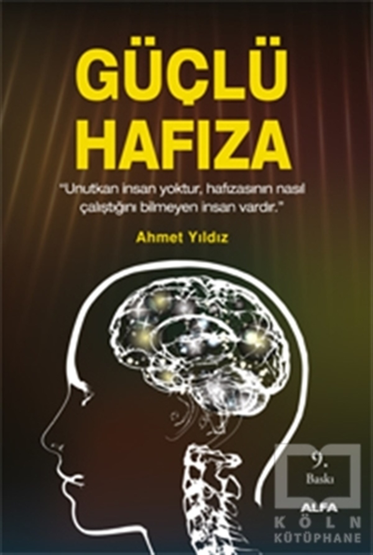 Ahmet YıldızKişisel GelişimGüçlü Hafıza