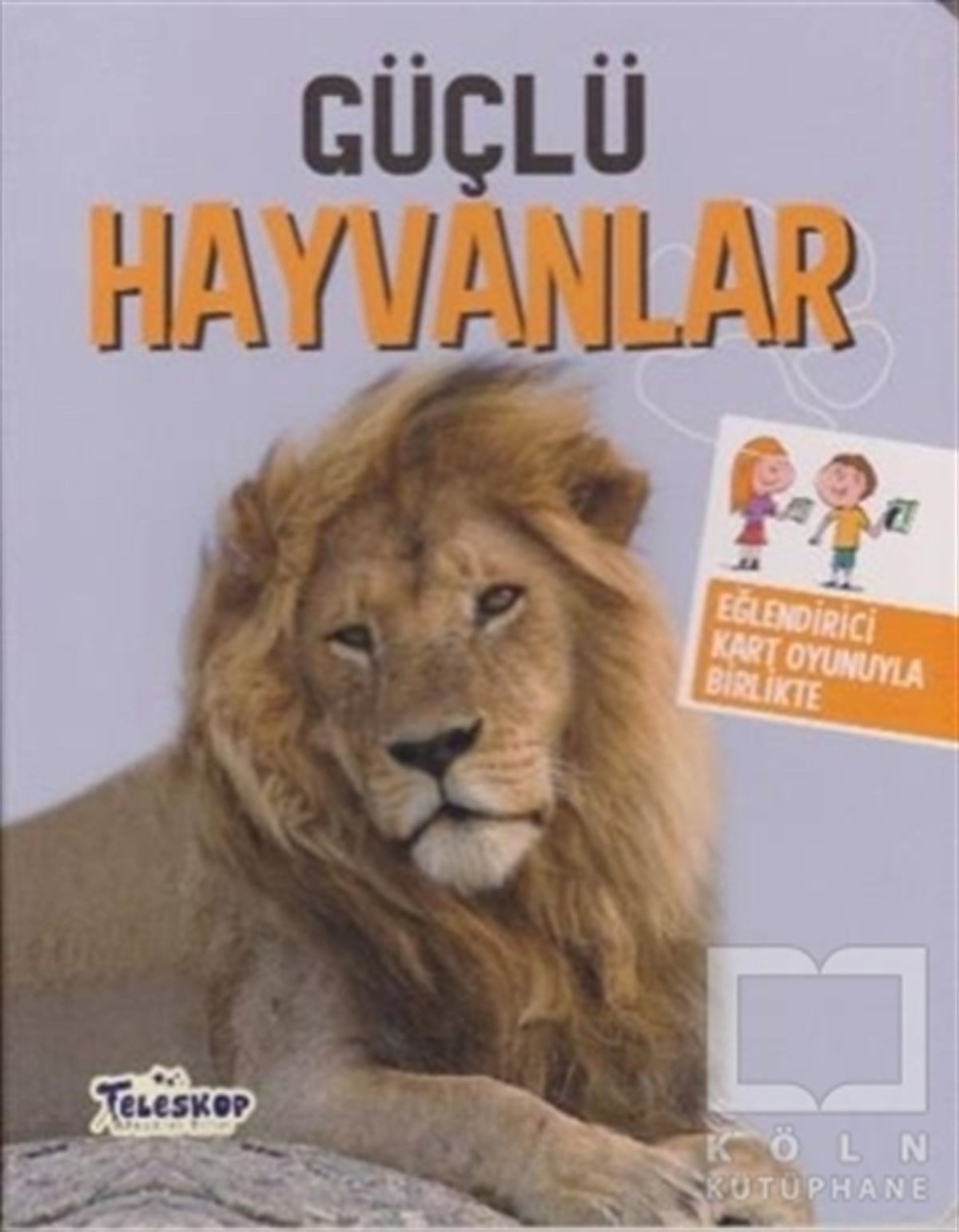 KolektifZeka GelişimiGüçlü Hayvanlar
