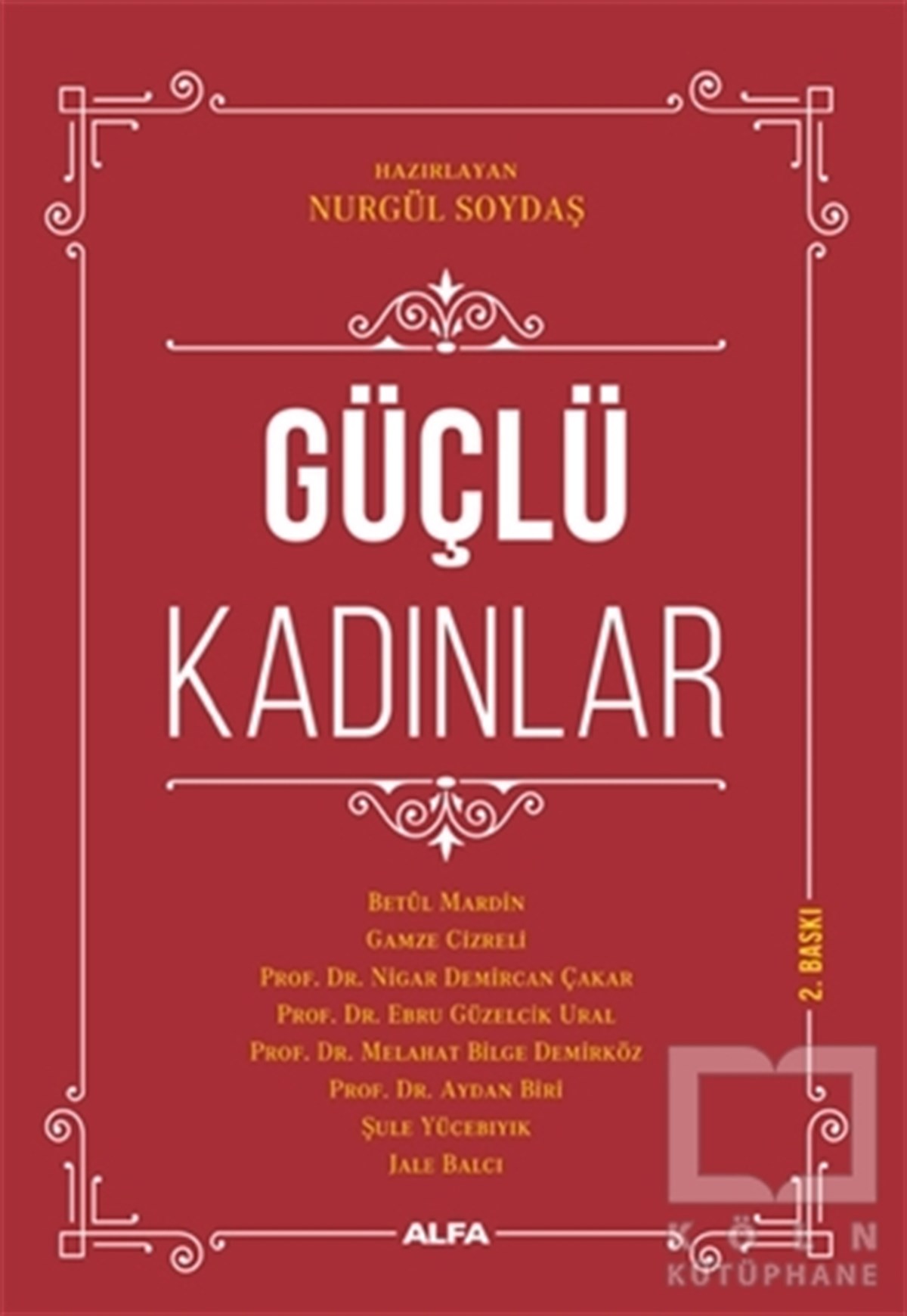 Betül MardinGüncelGüçlü Kadınlar