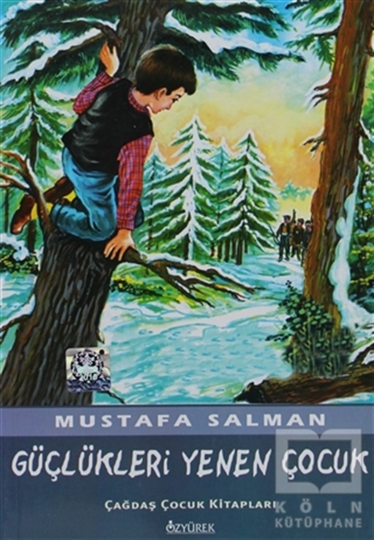 Mustafa SalmanHikayelerGüçlükleri Yenen Çocuk