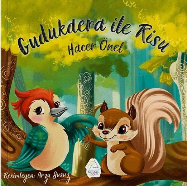 Hacer ÖnelEgitim Etkinlik KitaplariGudukdera İle Risu