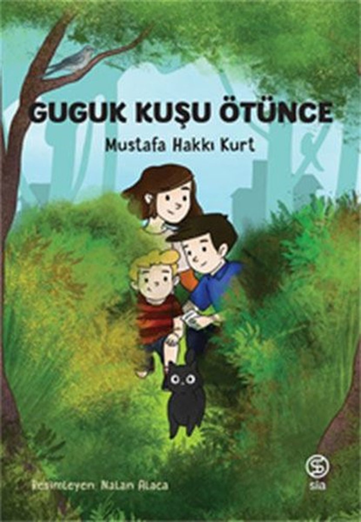 Mustafa Hakkı KurtÇocuk Gençlik RomanlarıGuguk Kuşu Ötünce