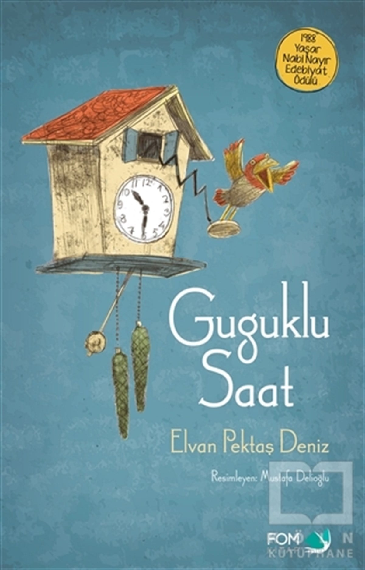 Elvan Pektaş DenizRoman-ÖyküGuguklu Saat