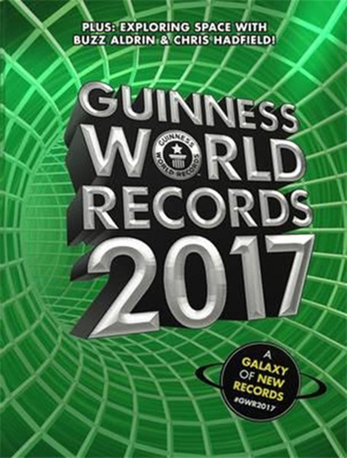 World RecordsGeneral InterestGuinness World Records 2017