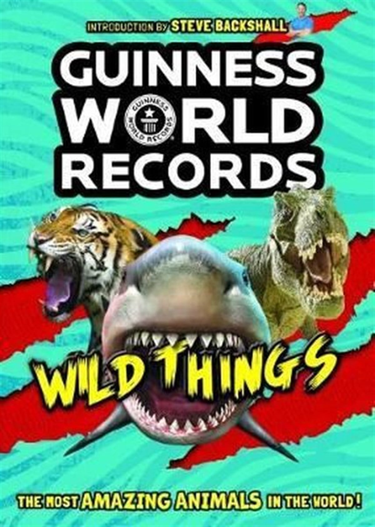 KolektifGeneral InterestGuinness World Records Wild Things