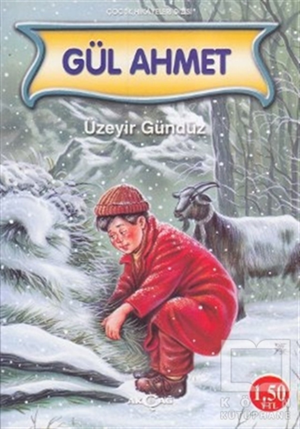 Üzeyir GündüzHikayelerGül Ahmet