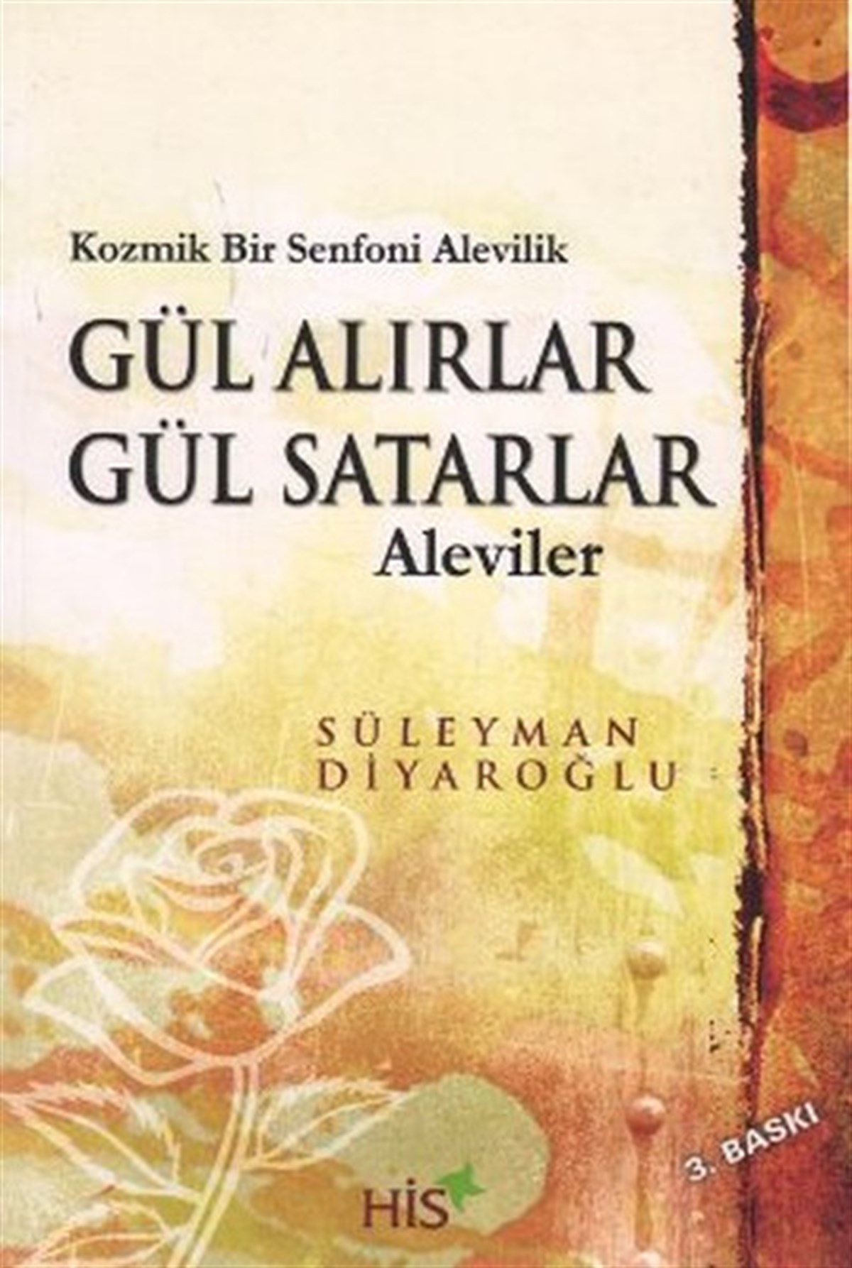 Süleyman DiyaroğluSosyoloji KitaplarıGül Alırlar Gül Satarlar-Aleviler